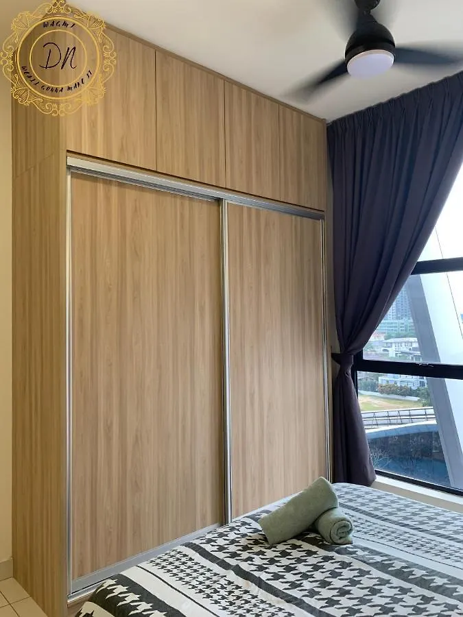 Arte Mont Kiara Back To Home Netflix&Chill_Jacuzzi Kuala Lumpur